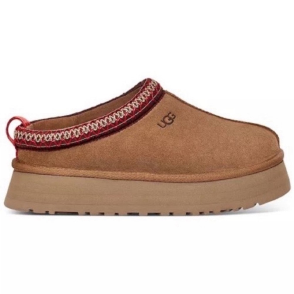 UGG Tazz Platform Chestnut
